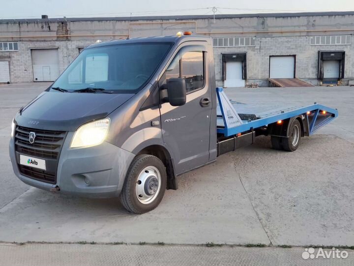 ГАЗ ГАЗель Next эвакуатор, 2013