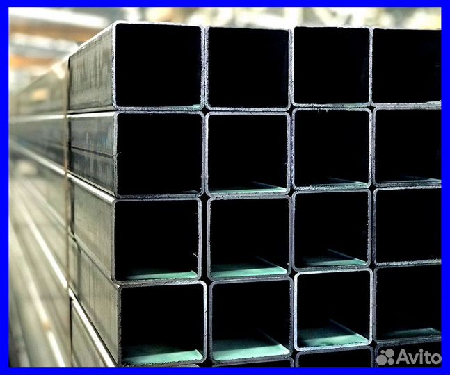 Профильная труба 60х30х5мм