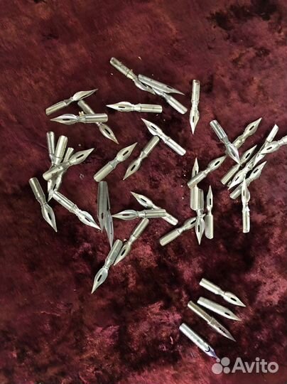 Перья для ручек СССР