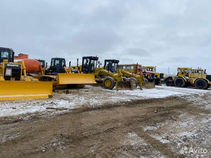 Машинист экскаватора