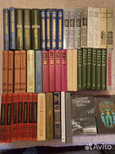 Книги / художественная литература