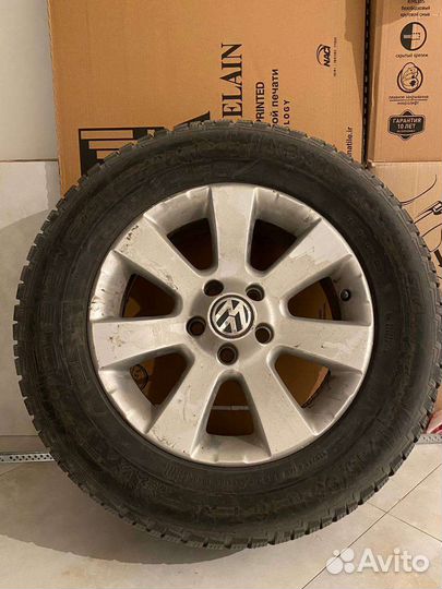 Литые диски