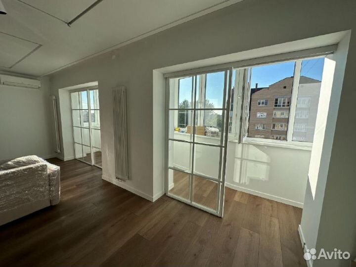 Перегородки раздвижные двери беспороговые