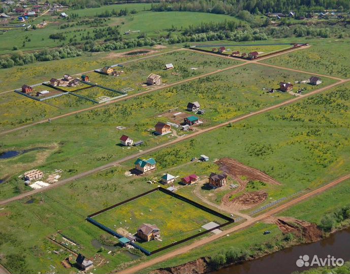 Съемка с квадрокоптера / Аэрофотосъёмка