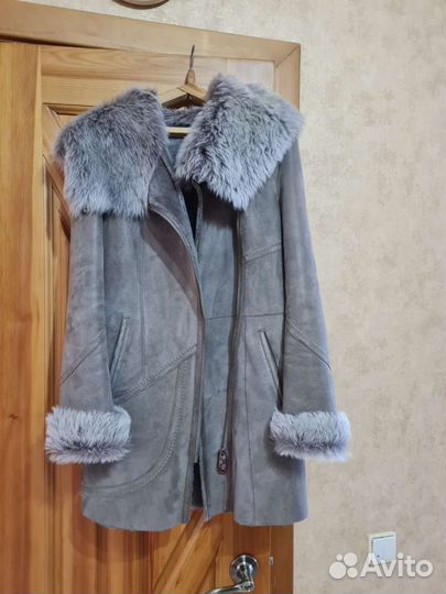 Дубленка натуральная