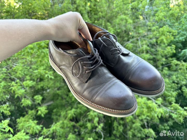 Мужская обувь 4 пары