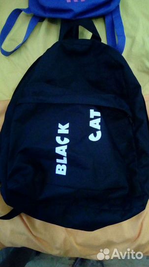 Спортивно бытовые рюкзаки Black CAT и Adidas
