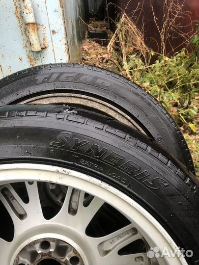 Колеса на toyota camry r18