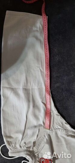 Форма для соревнований по боевым искусствам