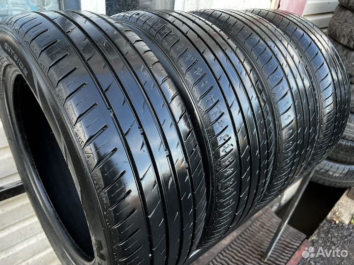Nexen N'Fera SU4 195/55 R16 87H