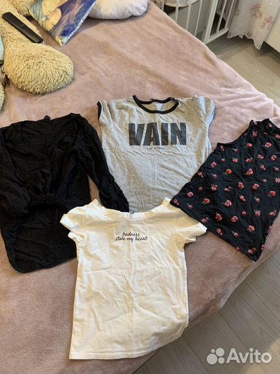 Женские вещи пакетом 42 44