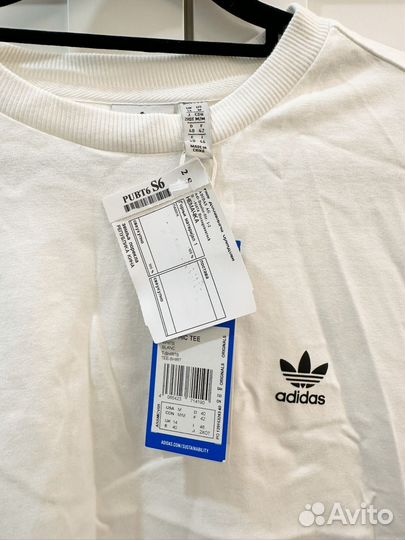 Футболка Adidas originals женская
