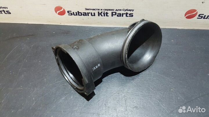 Патрубок воздушного фильтра Porsche Cayenne 957