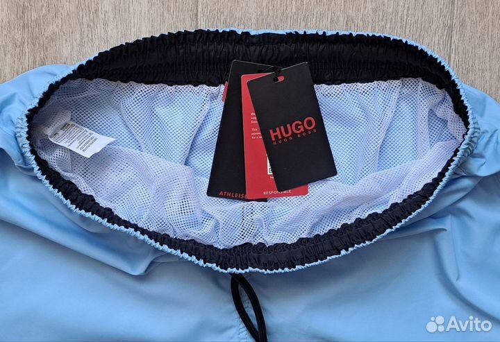 Шорты мужские Hugo Boss