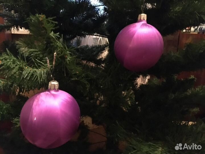 Елочные шары