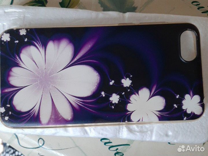 Чехол на Huawei honor 7A