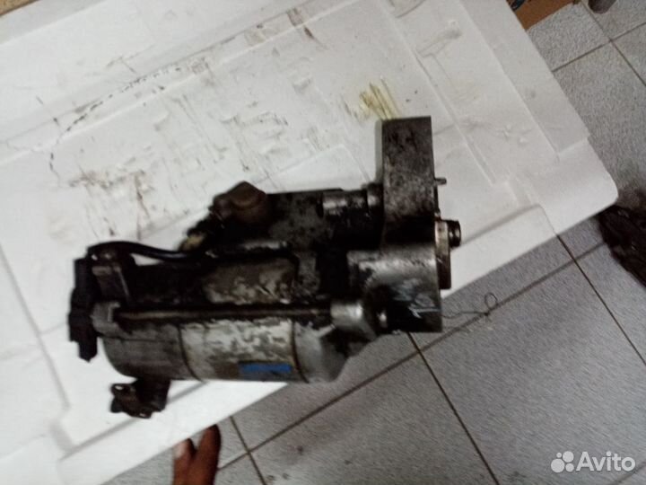 Стартер toyota Estima-Lucida