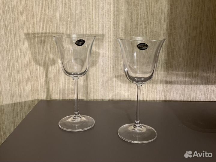 Набор фужеров для вина