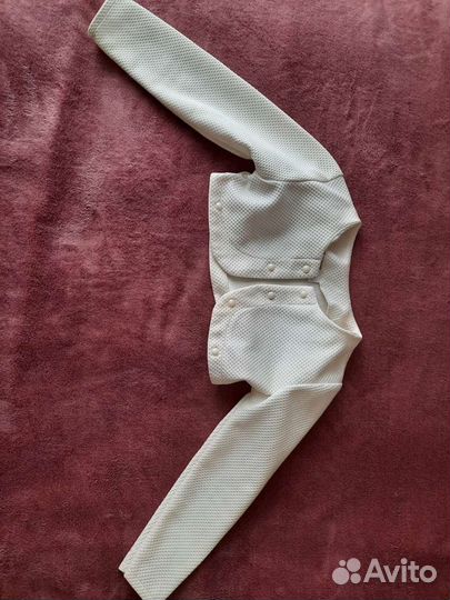 Болеро для девочки