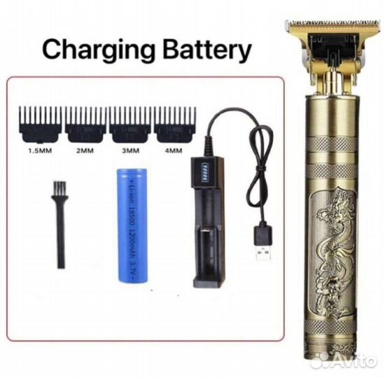 Триммер vintage T9