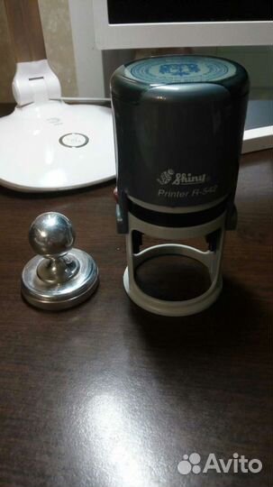 Оснастка для печати Металлическая