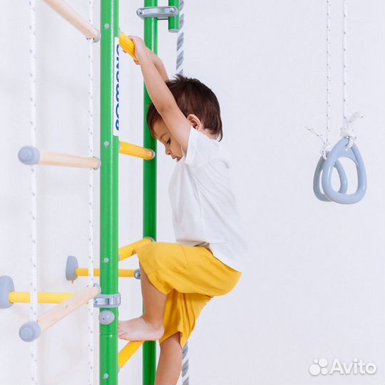 Шведская стенка romana S6 Karusel