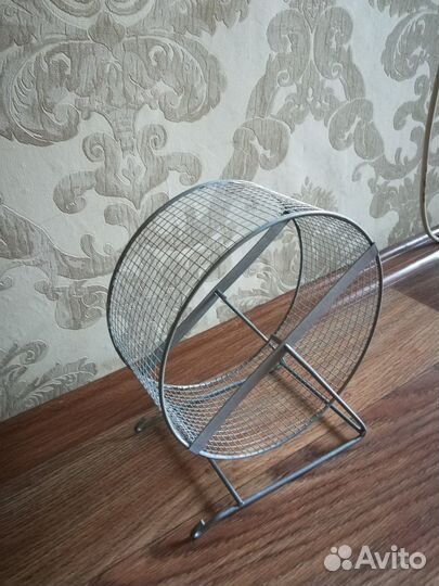 Колесо для грызунов / 20 см