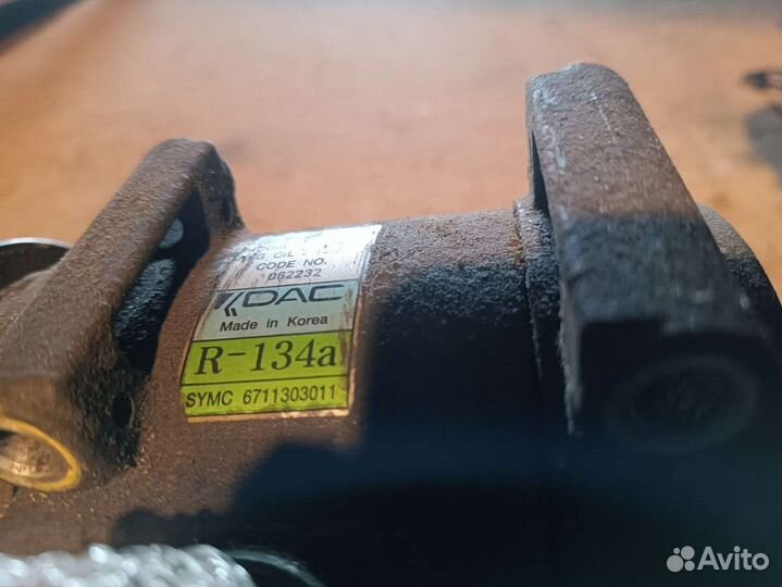 022327-024194 Компрессор кондиционера SsangYong Ro