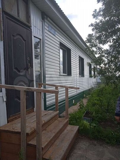 Дом 79,8 м² на участке 6 сот.