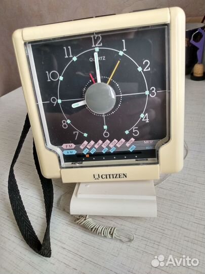 Радио/часы/плейер