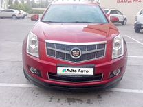 Cadillac SRX 3.0 AT, 2012, 120 000 км, с пробегом, цена 1 179 000 руб.