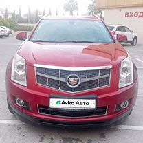 Cadillac SRX 3.0 AT, 2012, 120 000 км, с пробегом, цена 1 050 000 руб.