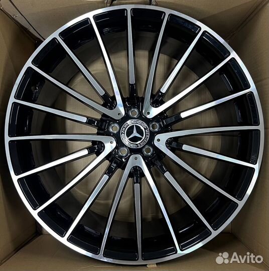 Кованые диски на Мерседес S класс R21 w 223