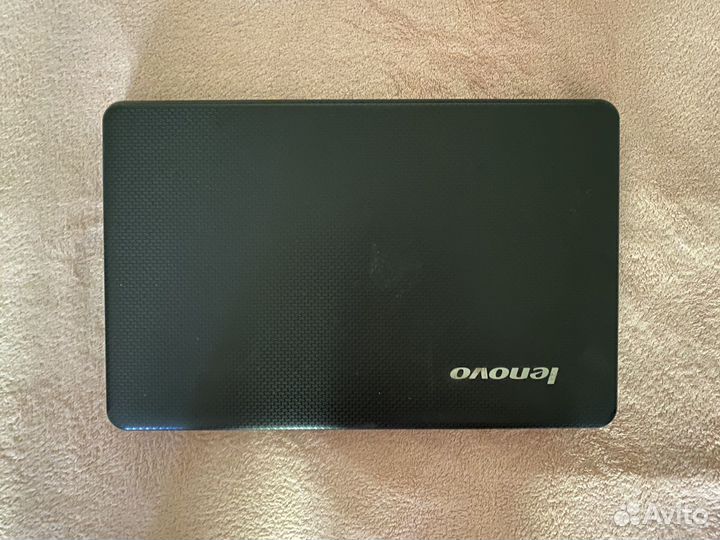Ноутбук Lenovo G555