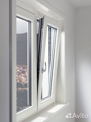 Окна пластиковые в рассрочку на заказ