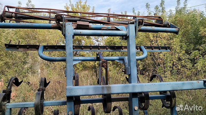 Культиватор Ярославич КБМ, 2012