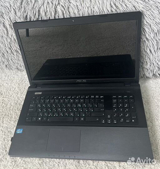 Ноутбук asus с большим экраном