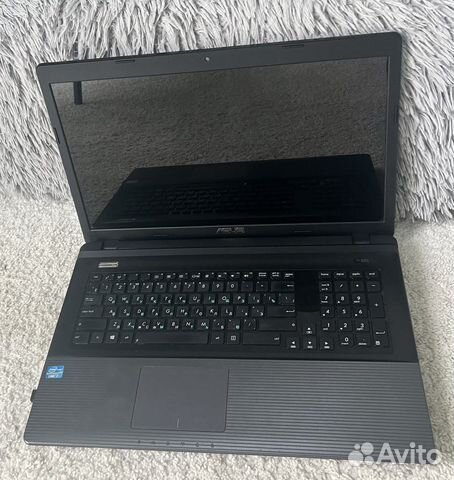 Ноутбук asus с большим экраном