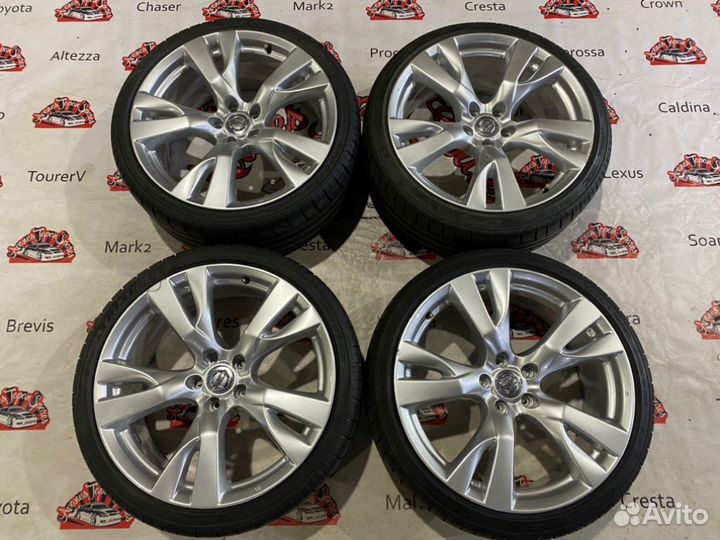 Колеса R20 Infiniti M37 Y51 2010-2014