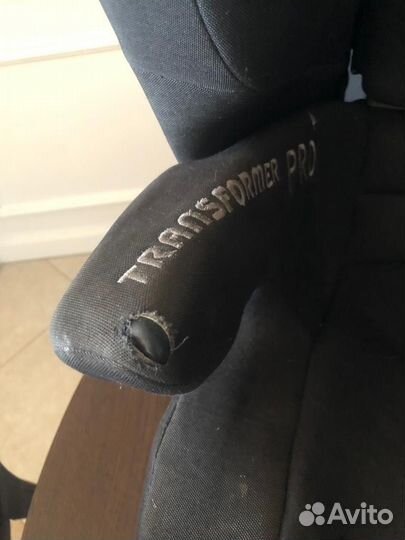 Детское автокресло Concord