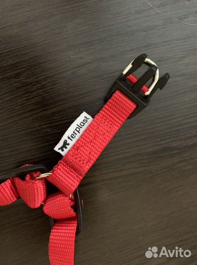 Шлейка для собаки s