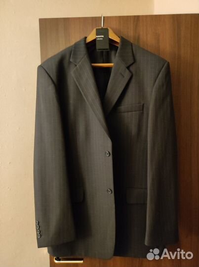 Костюм:пиджак и брюки на рост 1.9-2