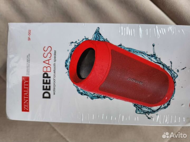 Bluetooth колонка