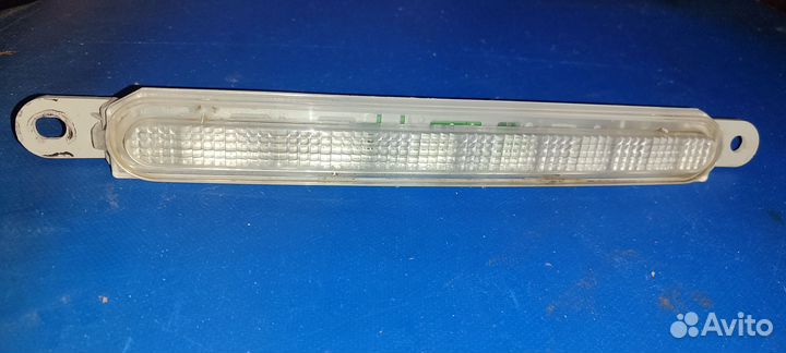 Поворотный кулак Mitsubishi lanser 10,третий стоп