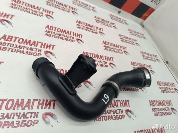 Патрубок интеркулера Lixiang L9 Лисян Л9