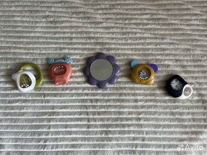 Развивающий коврик Azeva