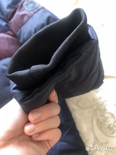 Пуховик colins M