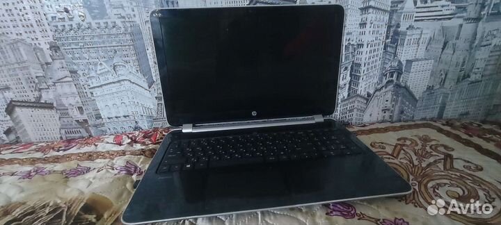 Ноутбук hp pavilion 15–n005sr