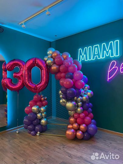 Аренда фотозоны