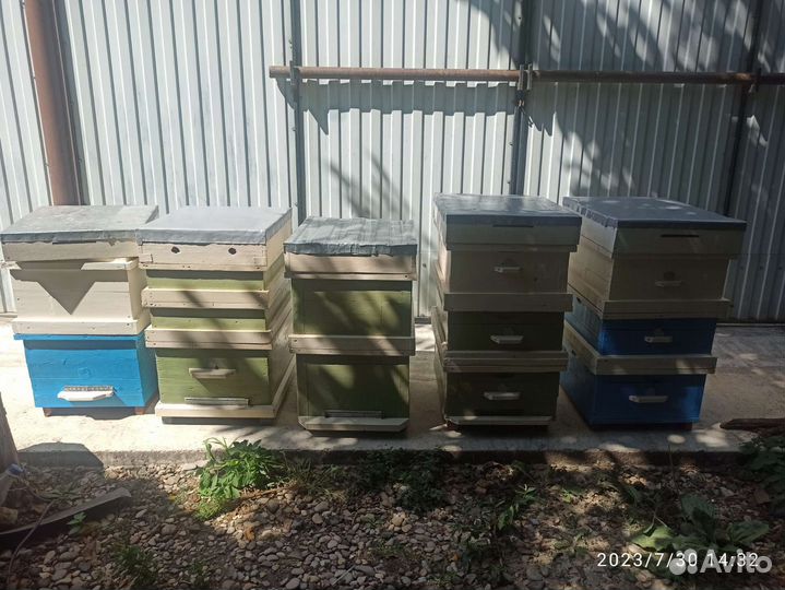 Ульи для пчел